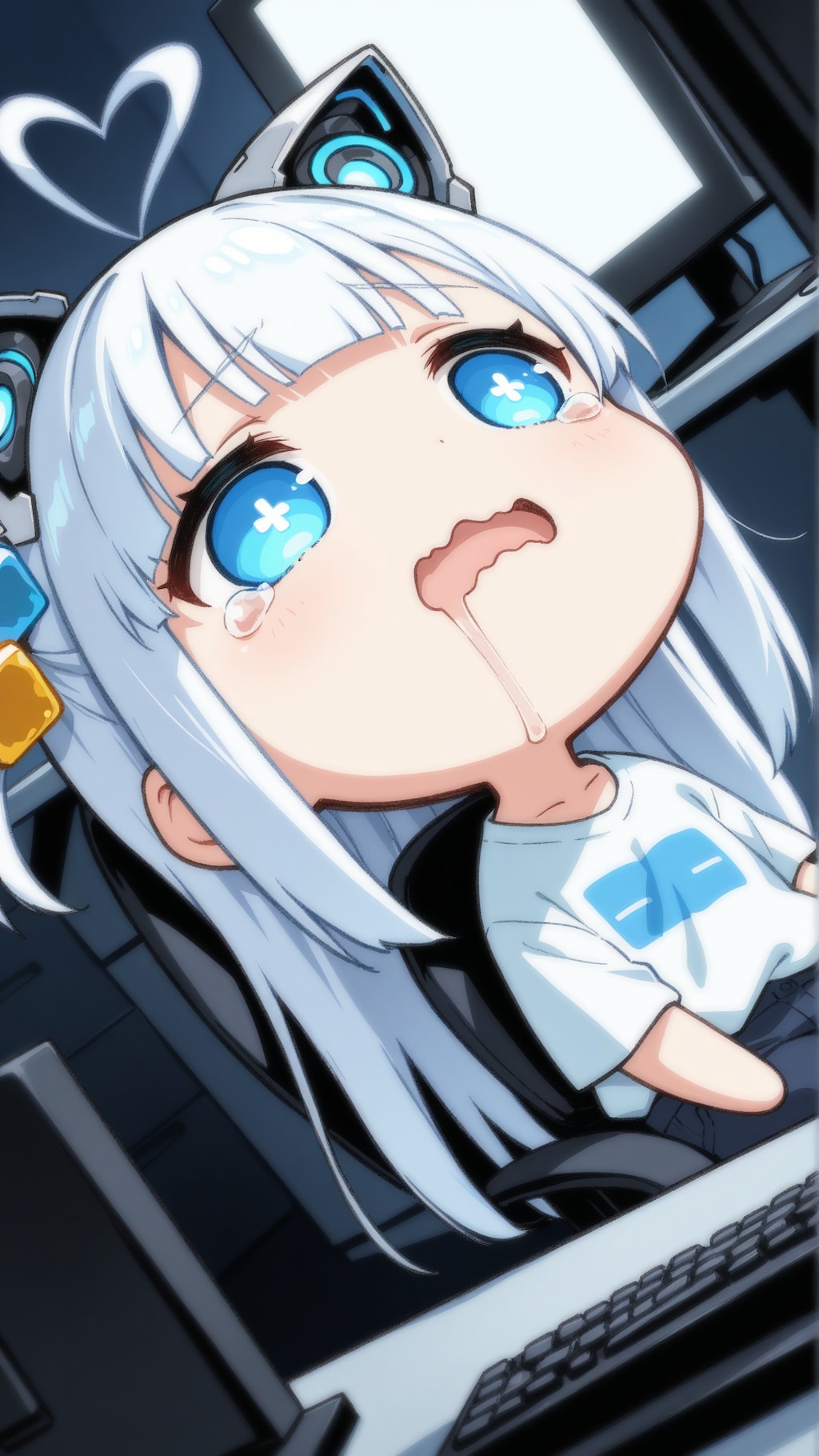 近況報告です…