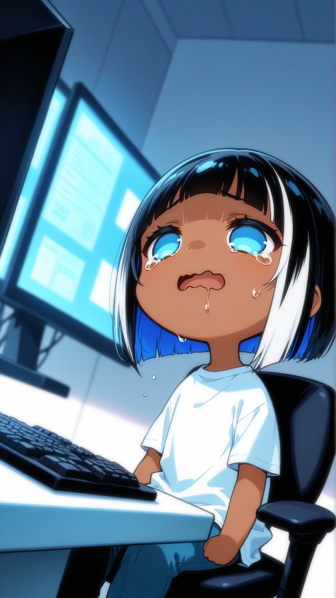 近況報告です… | の人気AIイラスト・グラビア