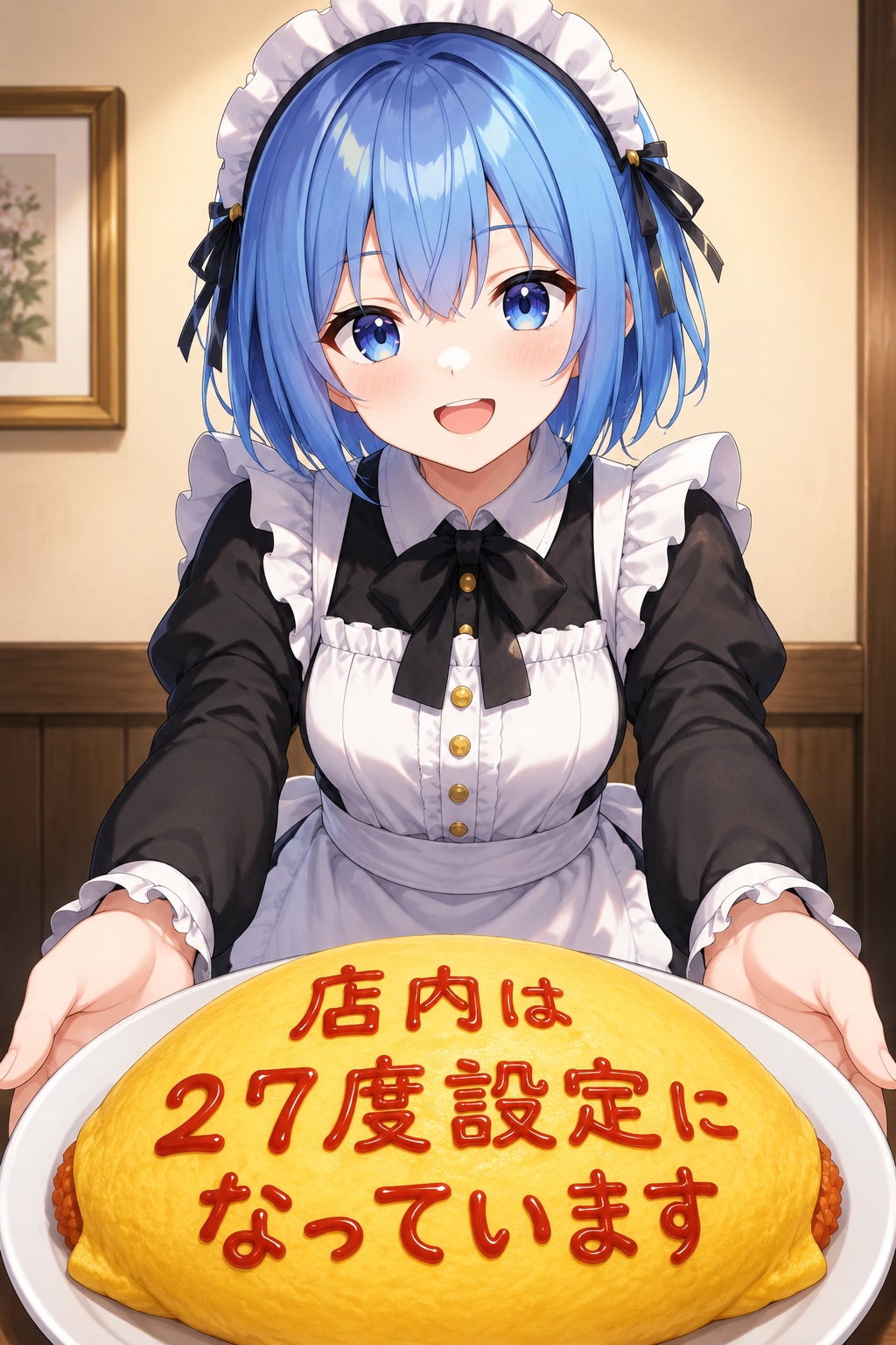 きょうのオムライス