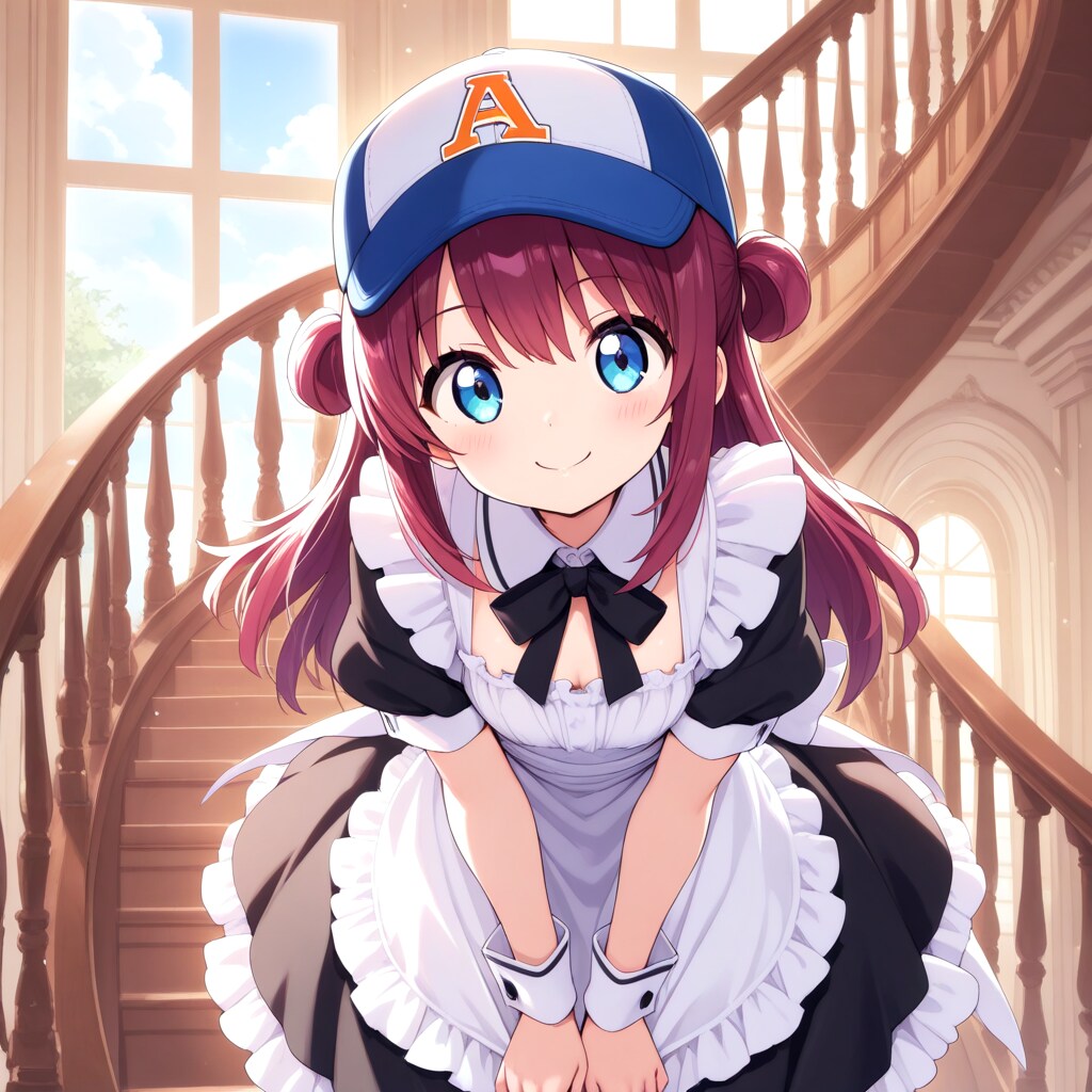 おはようございます。ご主人様♡