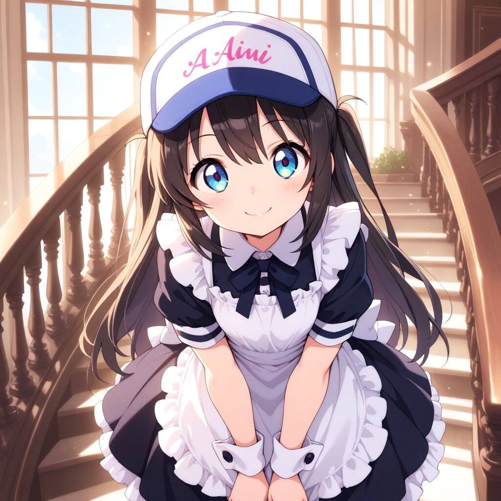 おはようございます。ご主人様♡