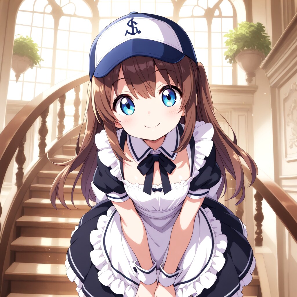 おはようございます。ご主人様♡