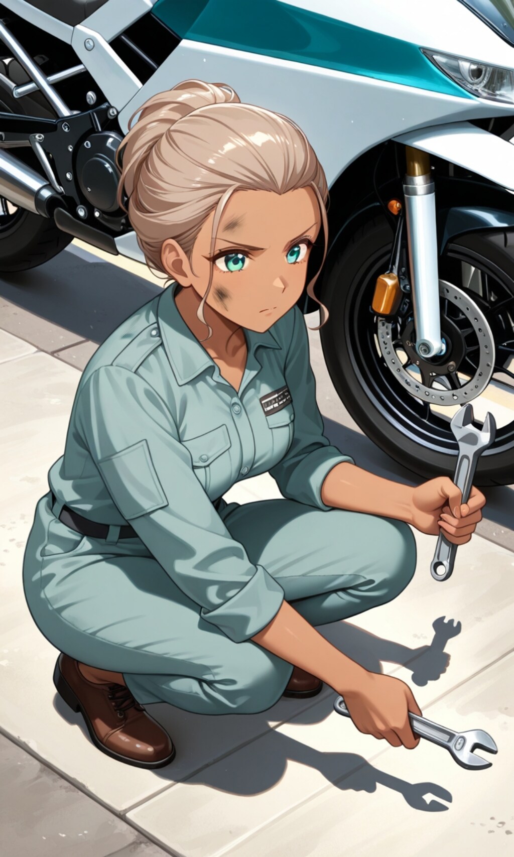 【うちの子ママ】ひかりちゃんのママ「エミさん」