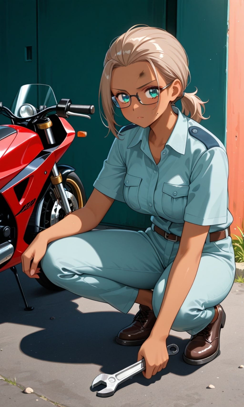 【うちの子ママ】ひかりちゃんのママ「エミさん」