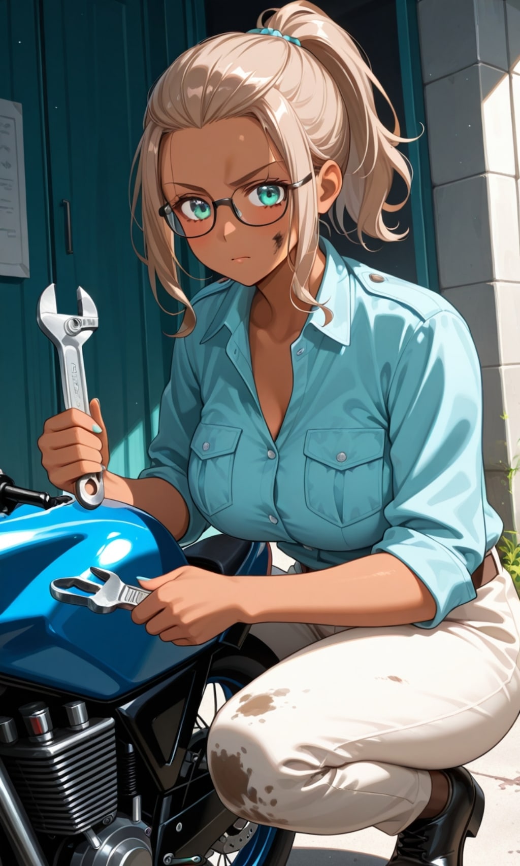 【うちの子ママ】ひかりちゃんのママ「エミさん」