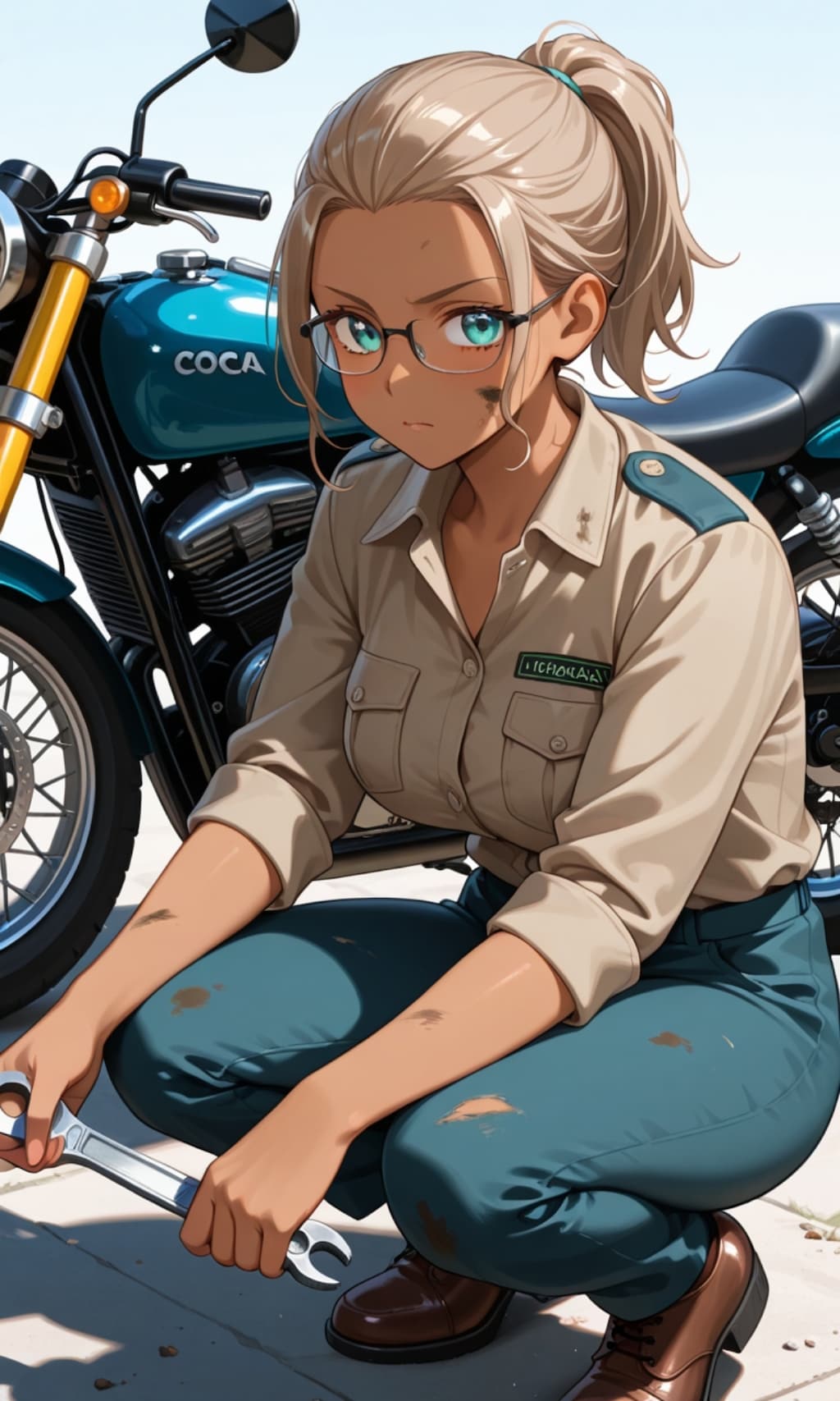 【うちの子ママ】ひかりちゃんのママ「エミさん」