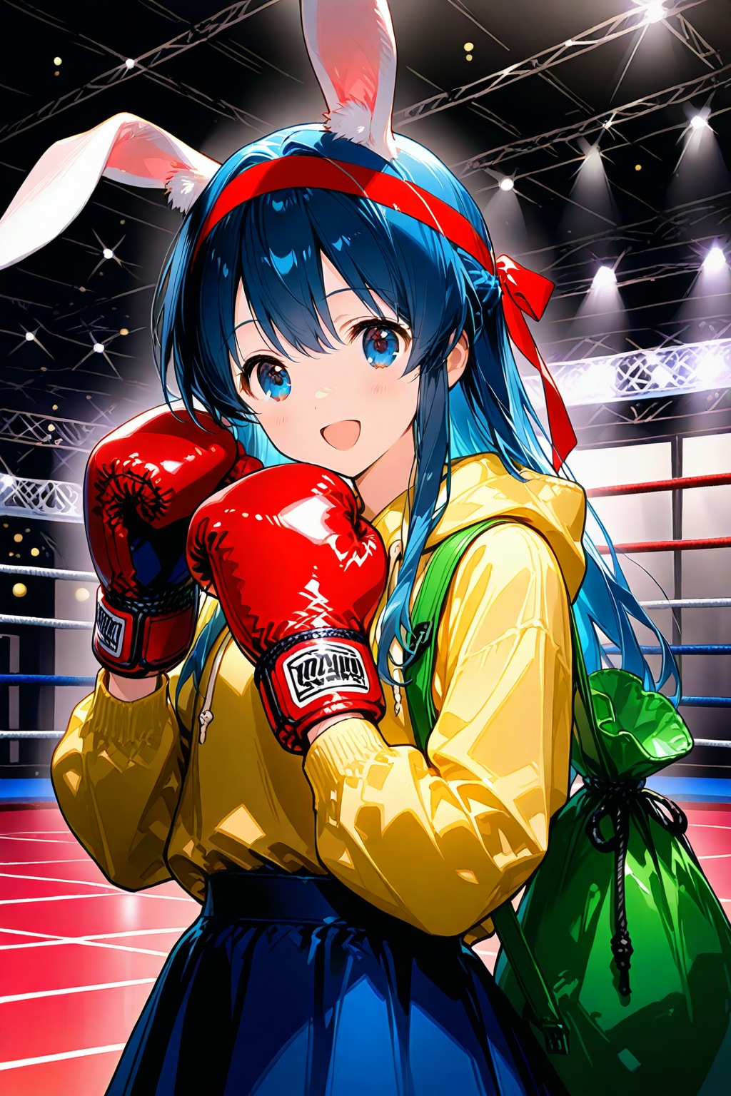 バニー #9　GRYPHON