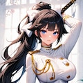 高尾＆愛宕（アズールレーン） 8枚目