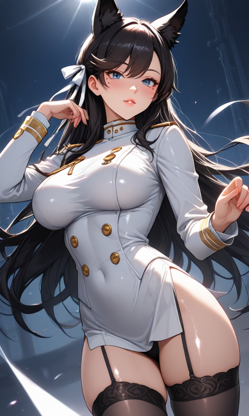 高尾＆愛宕（アズールレーン）