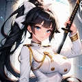高尾＆愛宕（アズールレーン） 10枚目