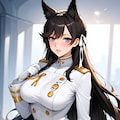 高尾＆愛宕（アズールレーン） 5枚目
