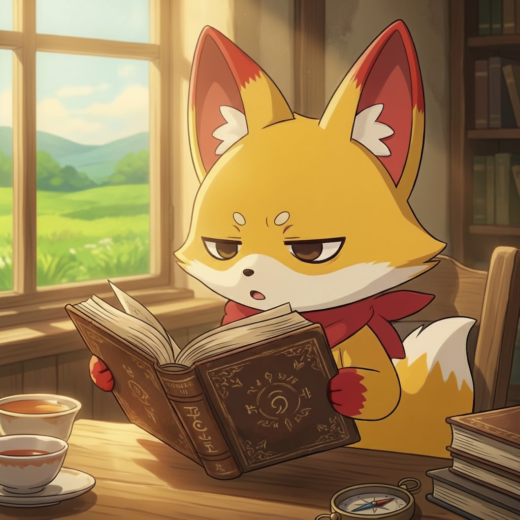 たまには読書でも