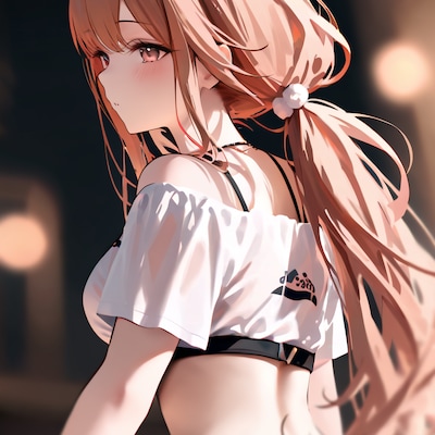 凛紅写真集『SUMMER LINK』㉙