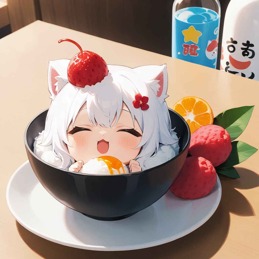 やっぱりデザートが欲しひ…