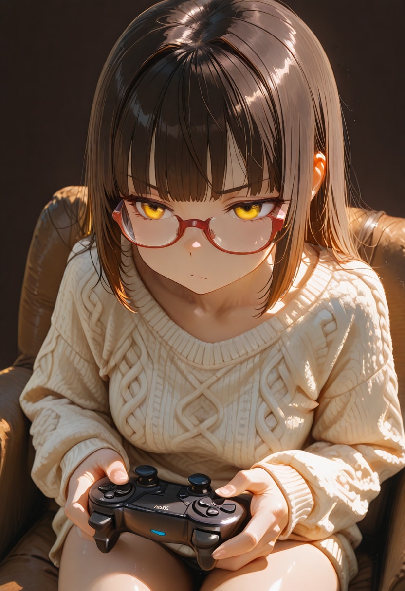 Concentration | の人気AIイラスト・グラビア