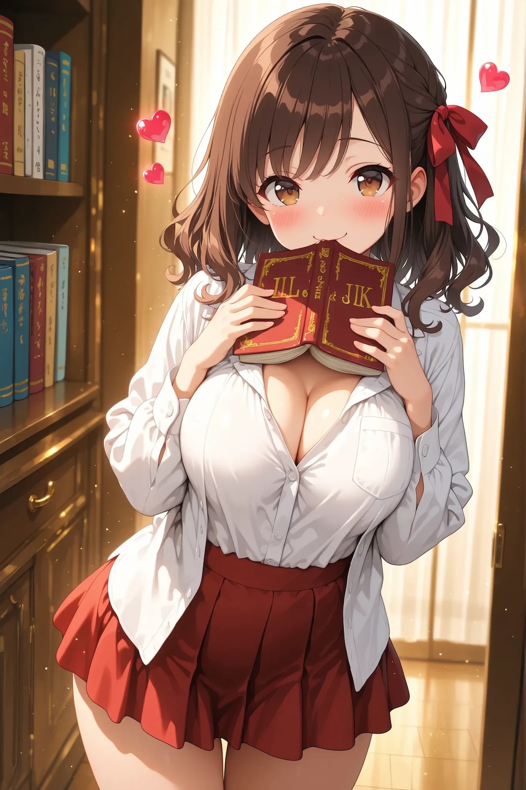 美少女の笑顔✨