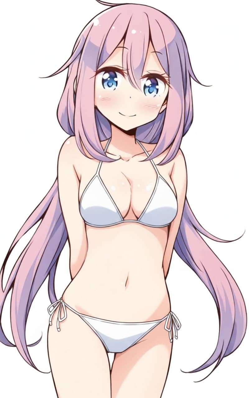 各務原なでしこ ビキニ