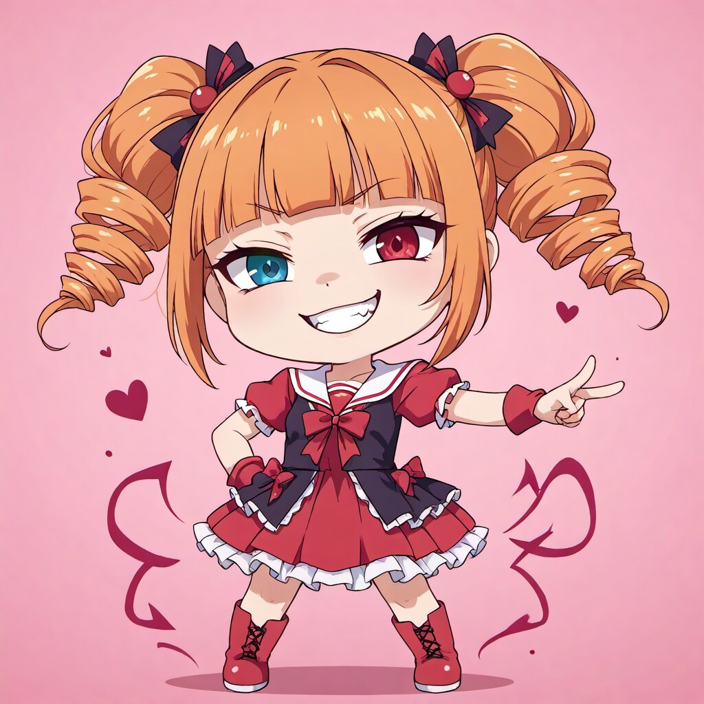 ウチちび06 | の人気AIイラスト・グラビア