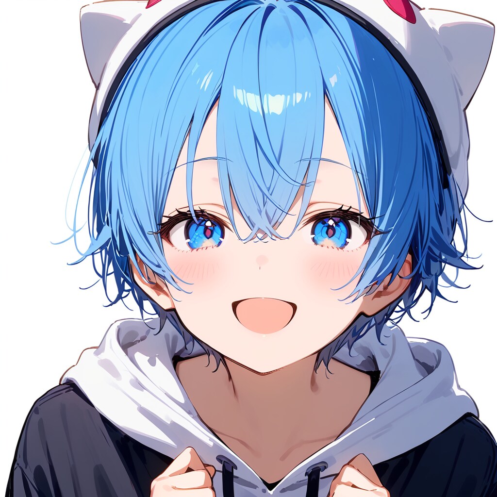 ちょっと大人っぽいしととくん
