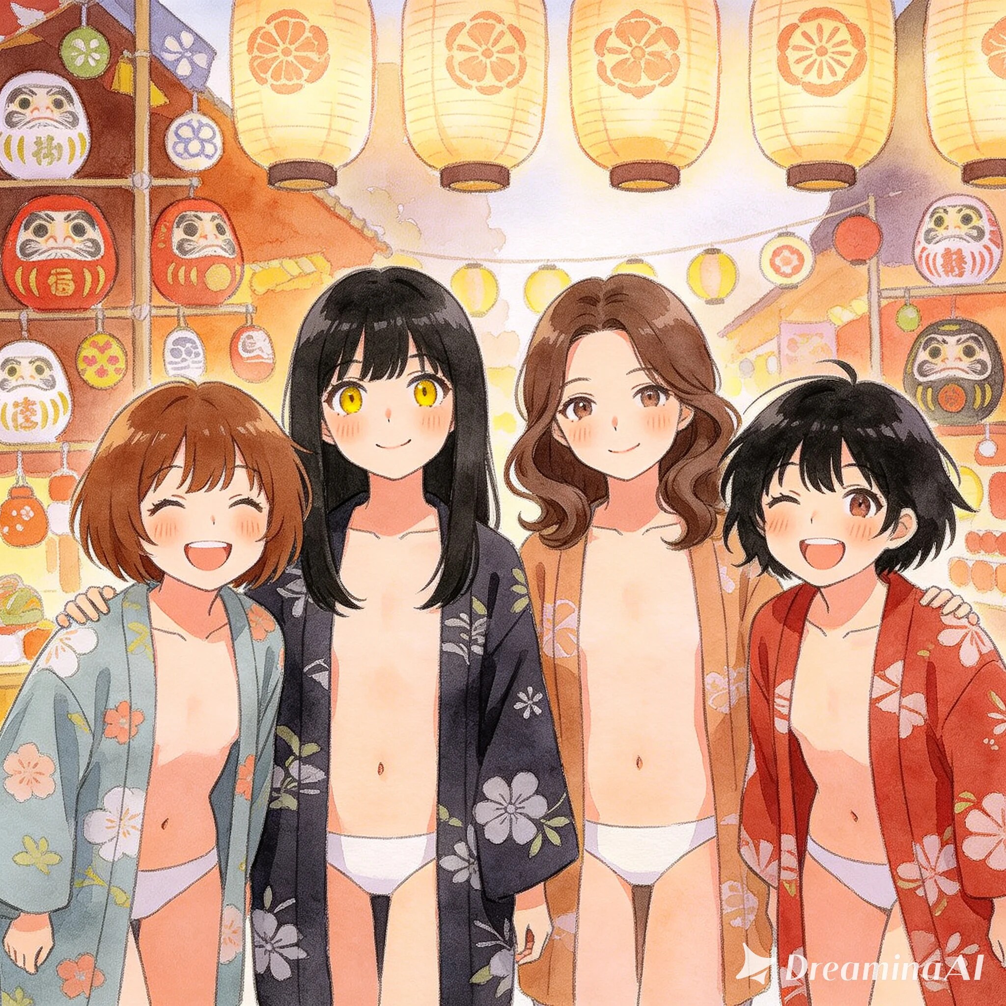 地元のお祭り(2)