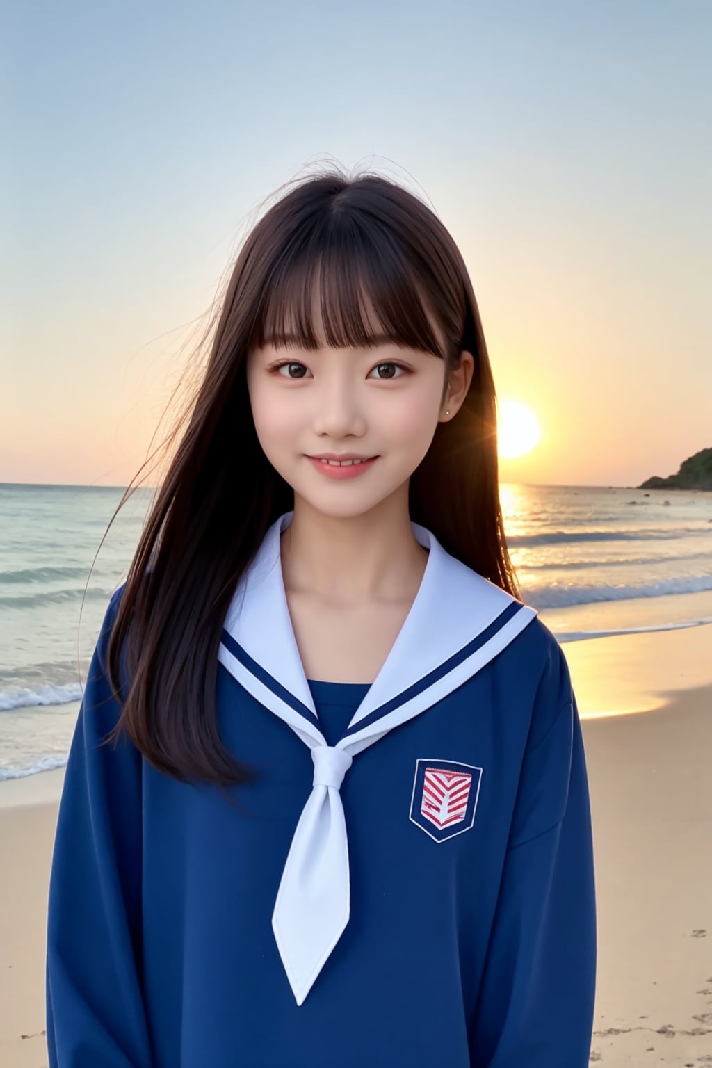 黄昏の彼女２０４