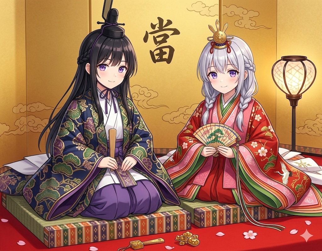 ひなまつり《Gemini 3 Pro版》