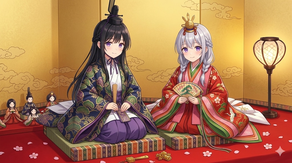 ひなまつり《Gemini 3 Pro版》