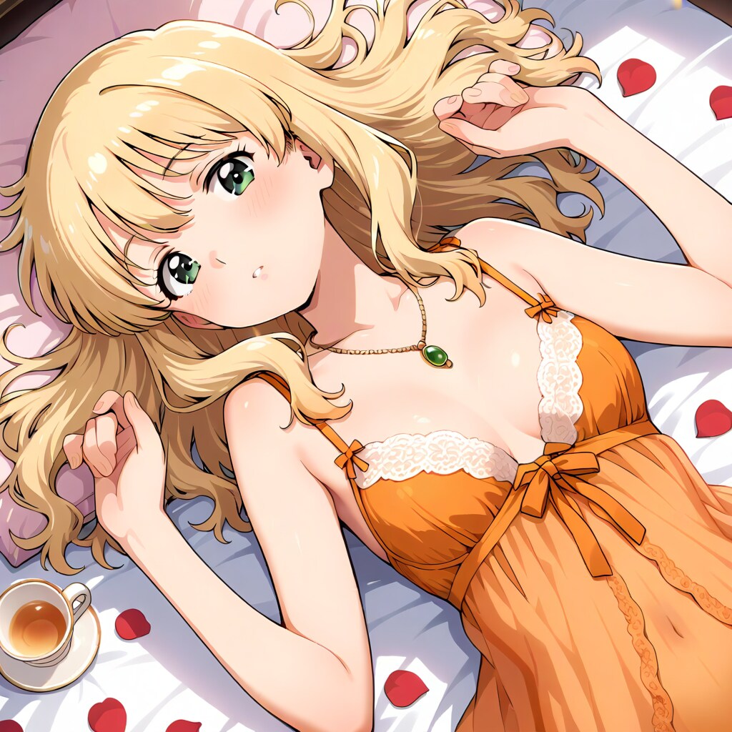 オレンジペコ | の人気AIイラスト・グラビア