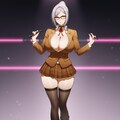 そこぉ！どこを見ている！ 6枚目