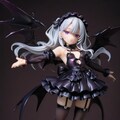 悪魔娘プライズフィギュア 3枚目