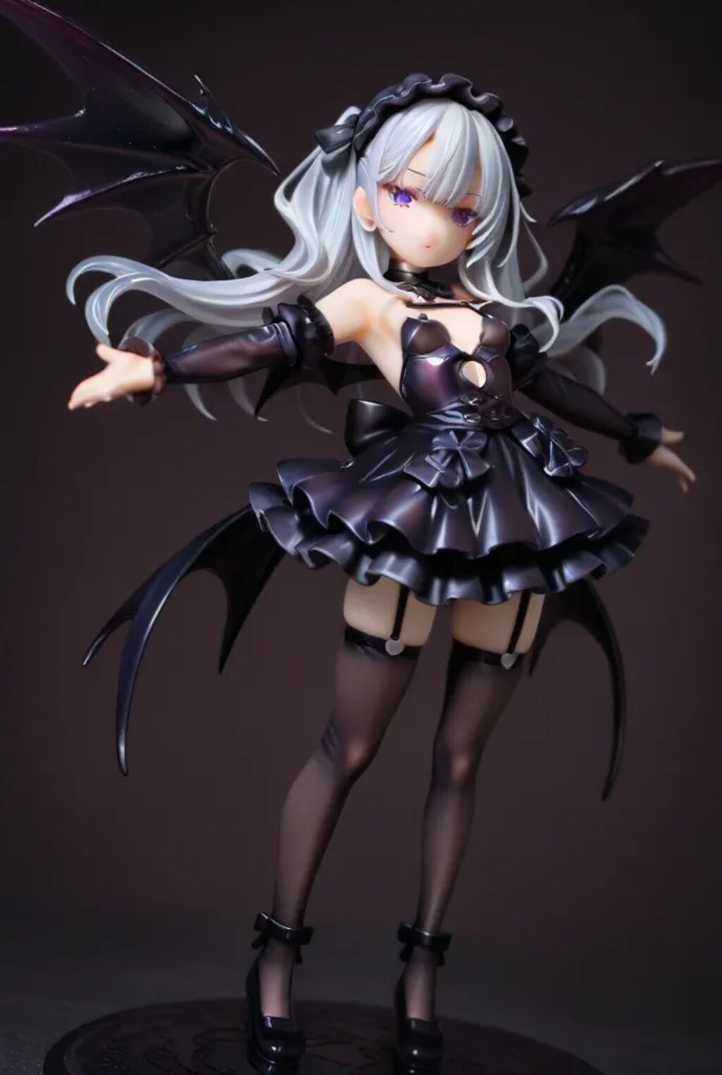 悪魔娘プライズフィギュア