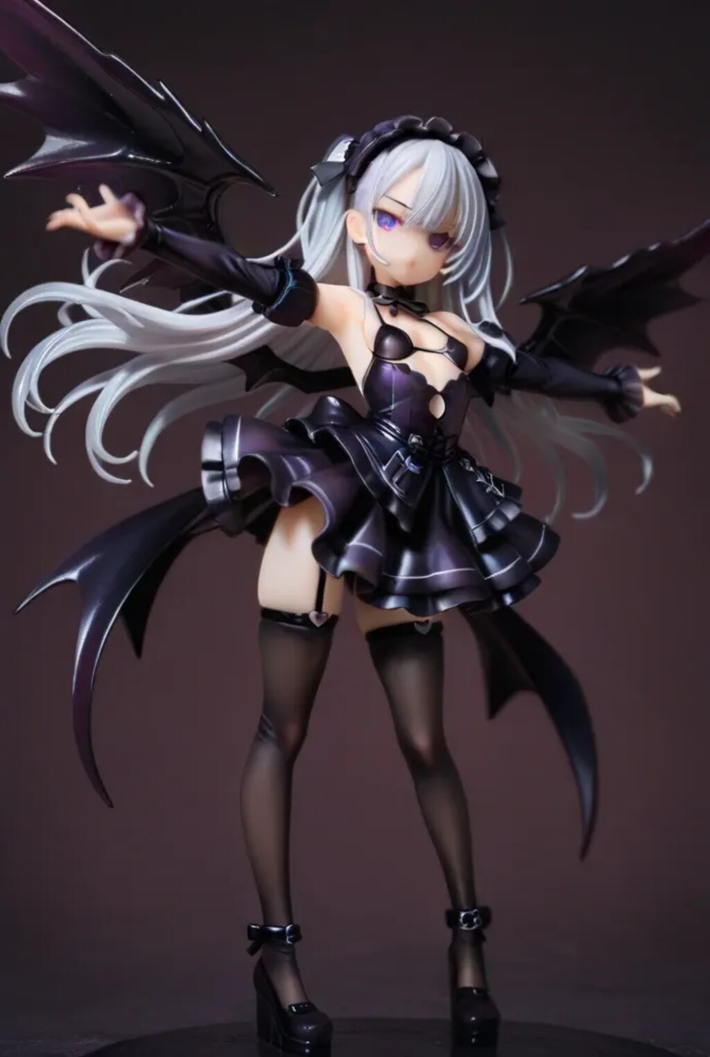 悪魔娘プライズフィギュア