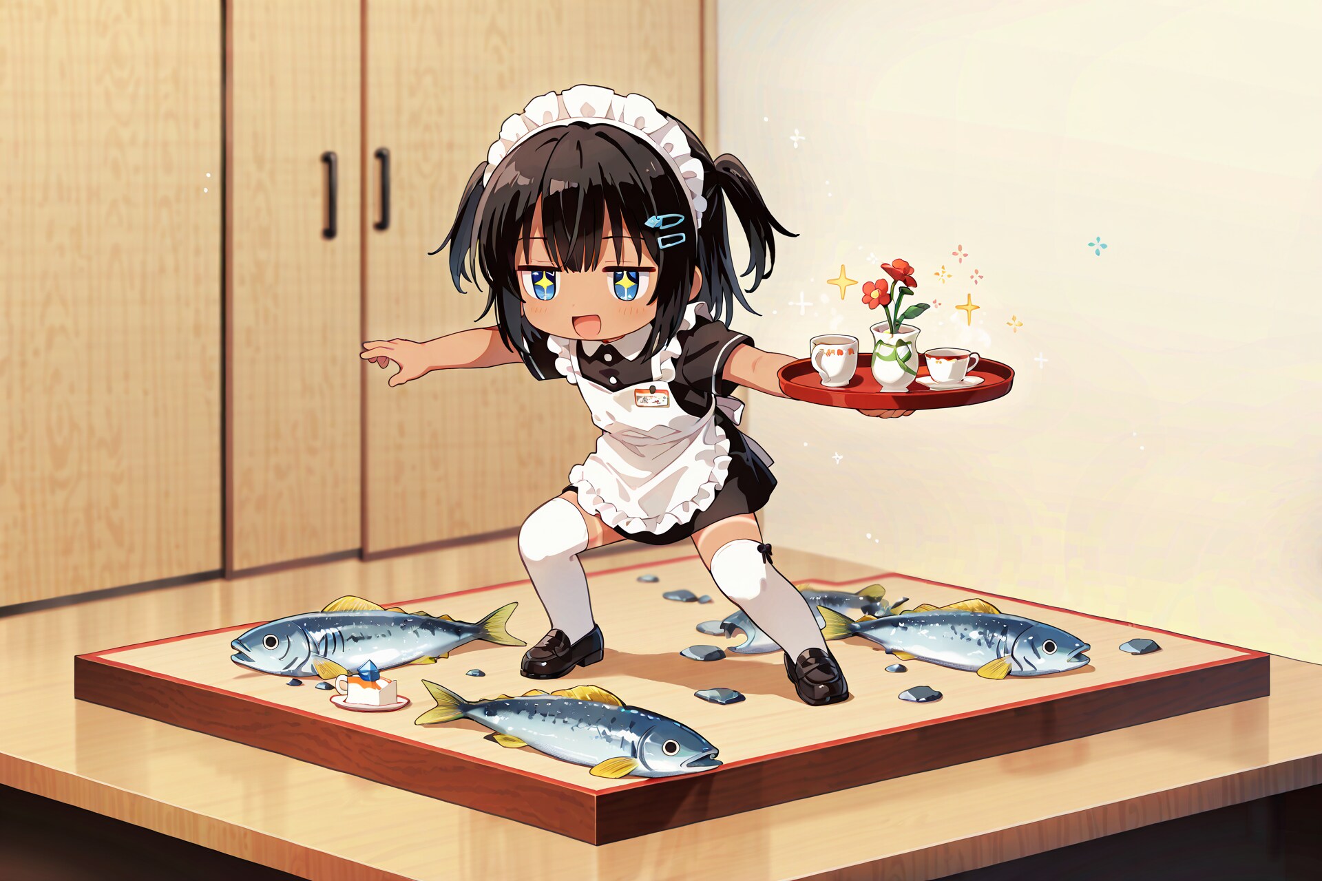 箱庭のこなつちゃん その2