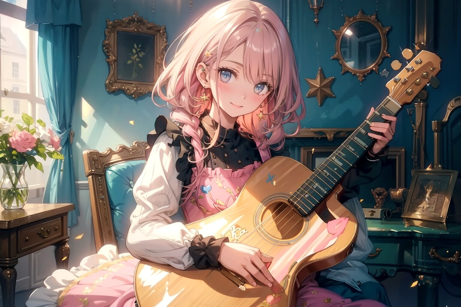 試作 | の人気AIイラスト・グラビア