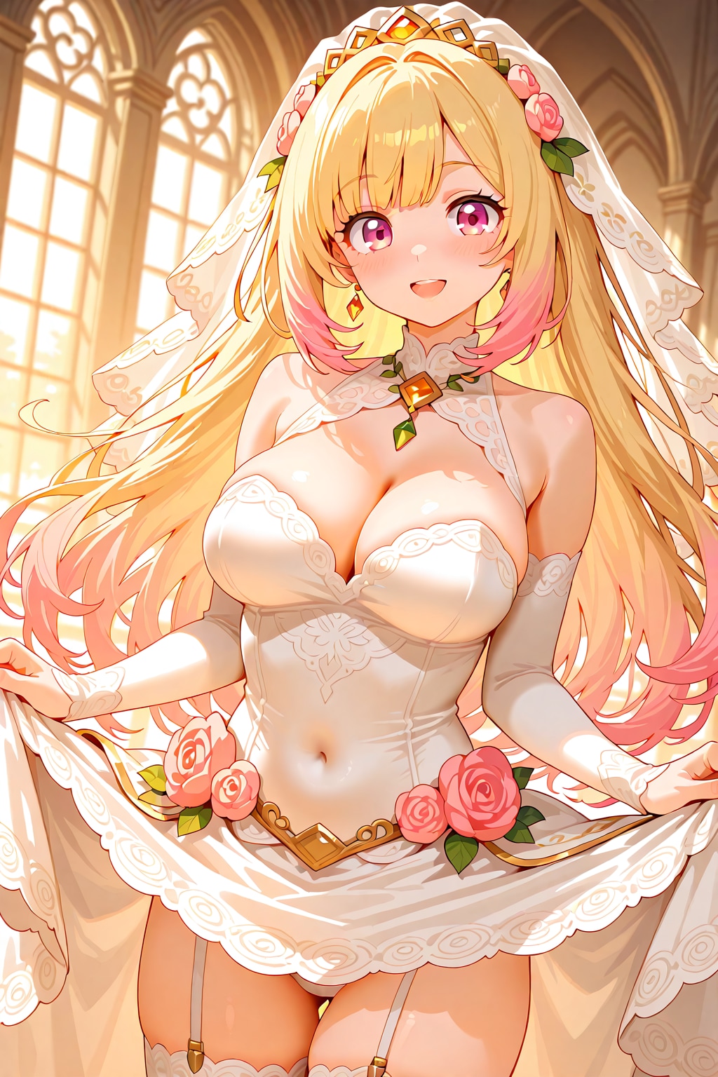June bride