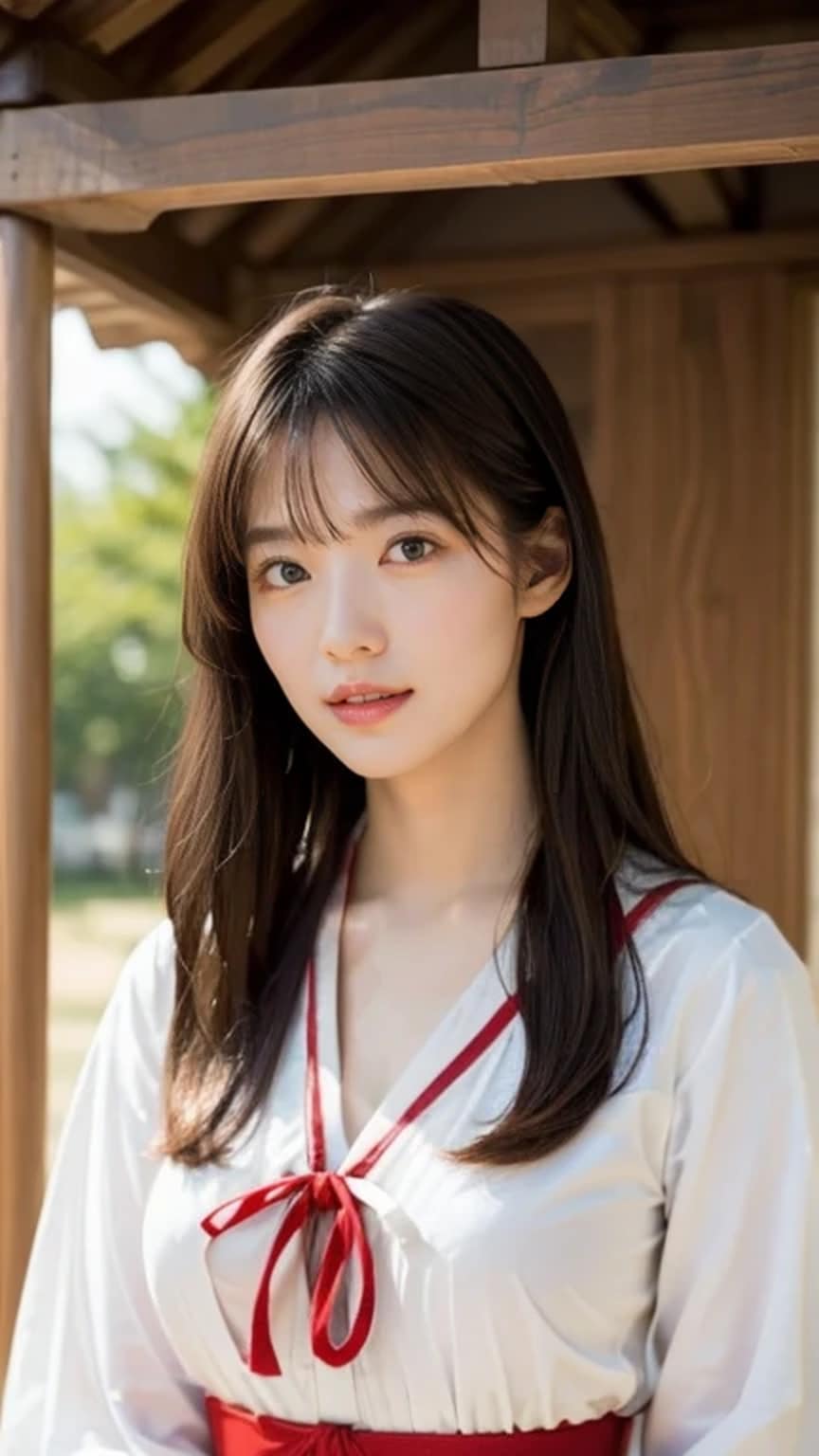 お気に入り女子 | の人気AIイラスト・グラビア