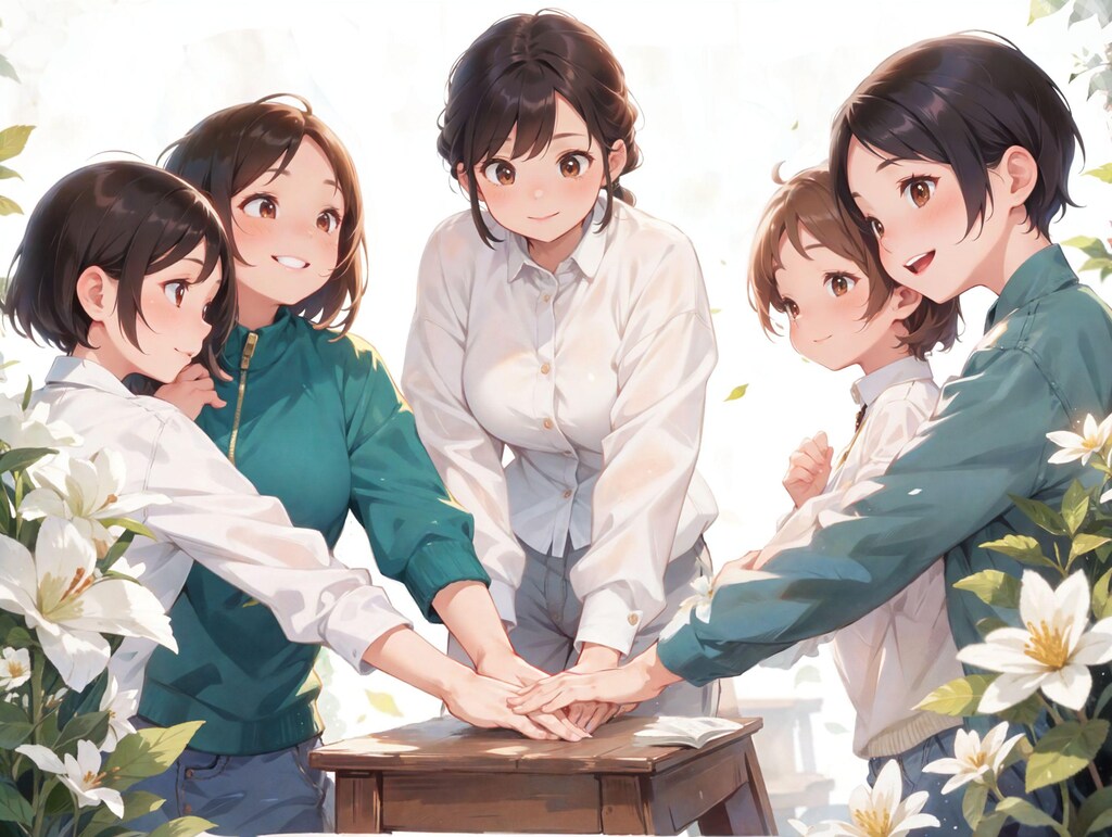 国際ガールズ・デー♪（10月11日）