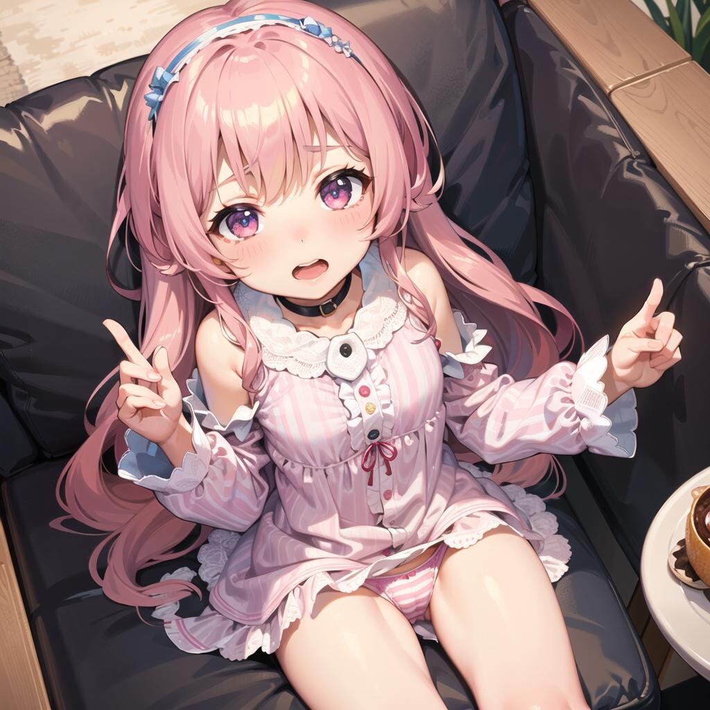 ねぇ聞いて！今日、学校で先生に褒められたの！！