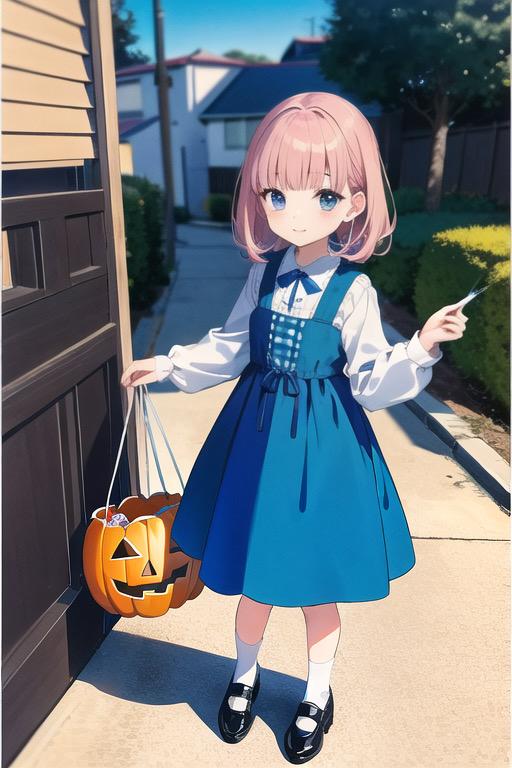 お菓子巡り | の人気AIイラスト・グラビア