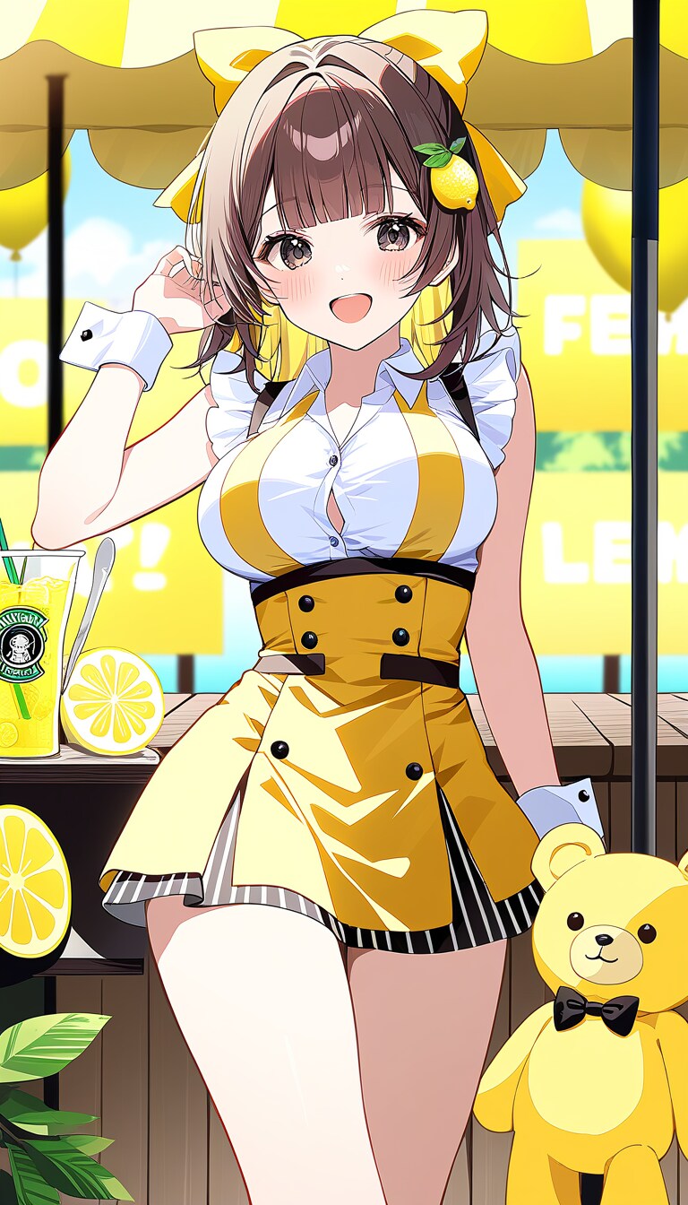 515 | の人気AIイラスト・グラビア