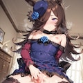ライスシャワー （ウマ娘プリティーダービー） 改 2枚目