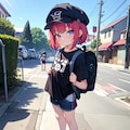 中性的な子 5枚目
