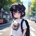 中性的な子 4枚目