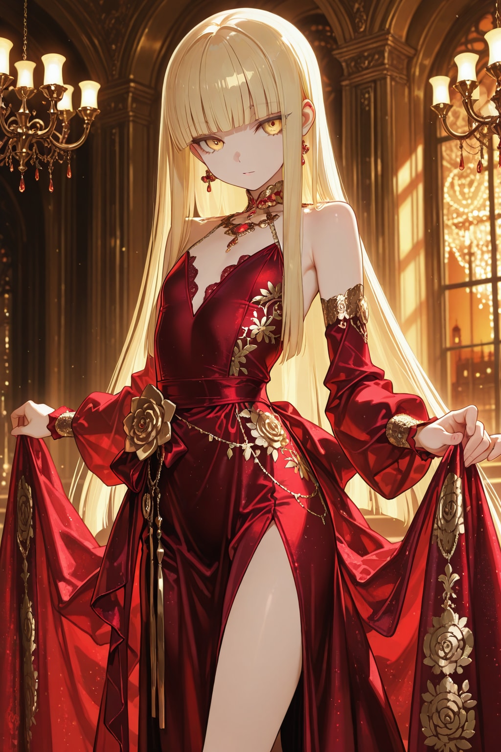 高貴だけど貧しい子 | の人気AIイラスト・グラビア