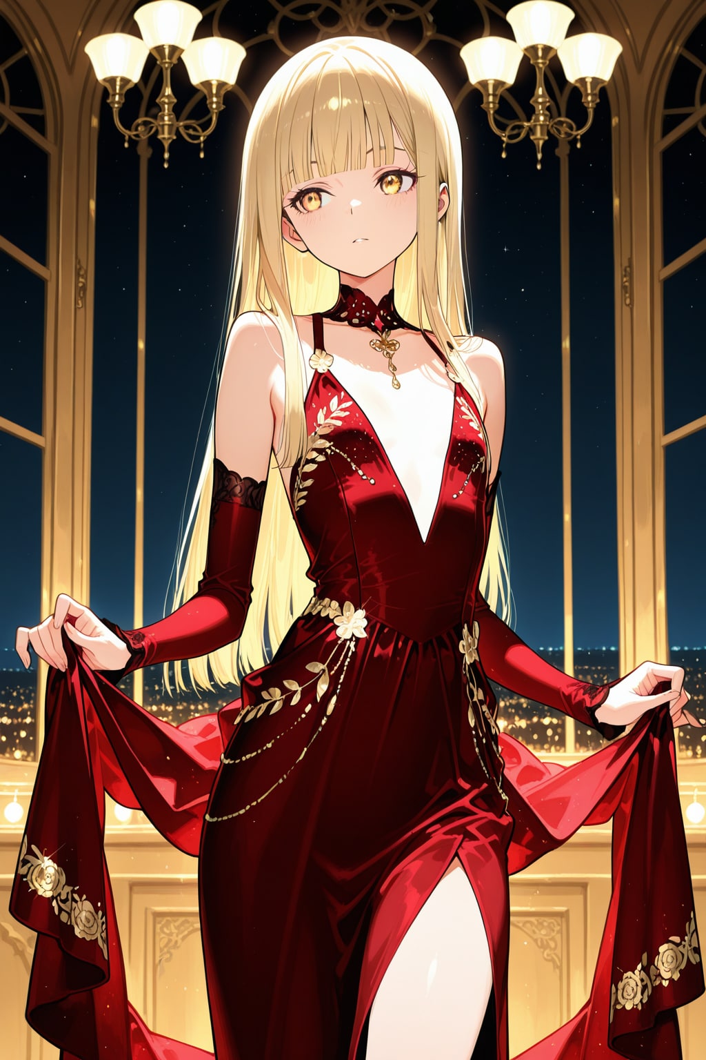 高貴だけど貧しい子