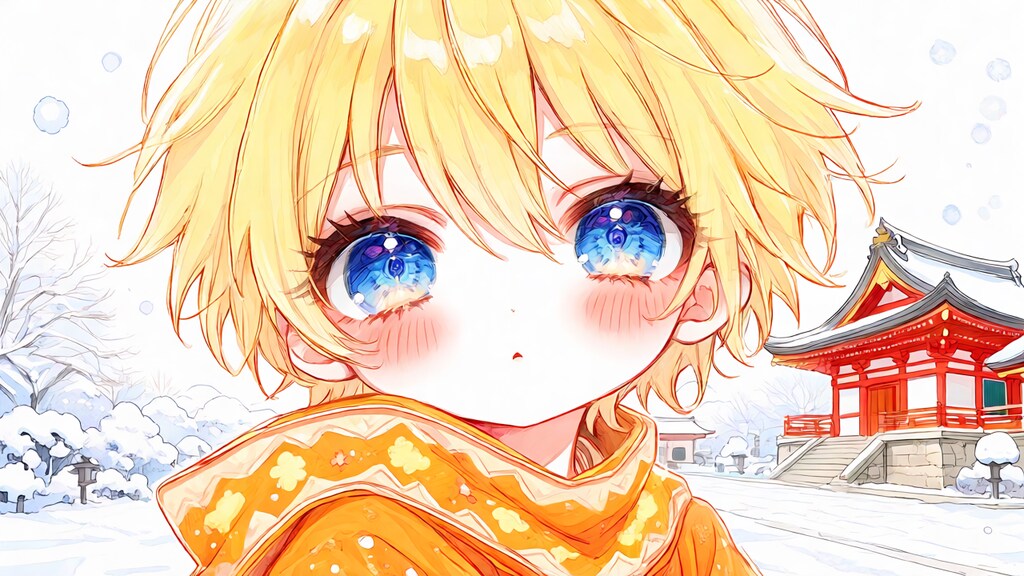 ルーチェちゃん