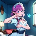 我が家のメイドさん/Elf maid loves her master 6枚目