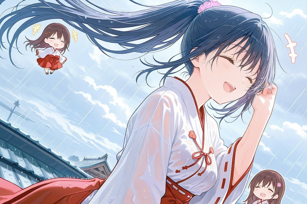 学園の危機「こんな事もあろうかと」：続・気象部