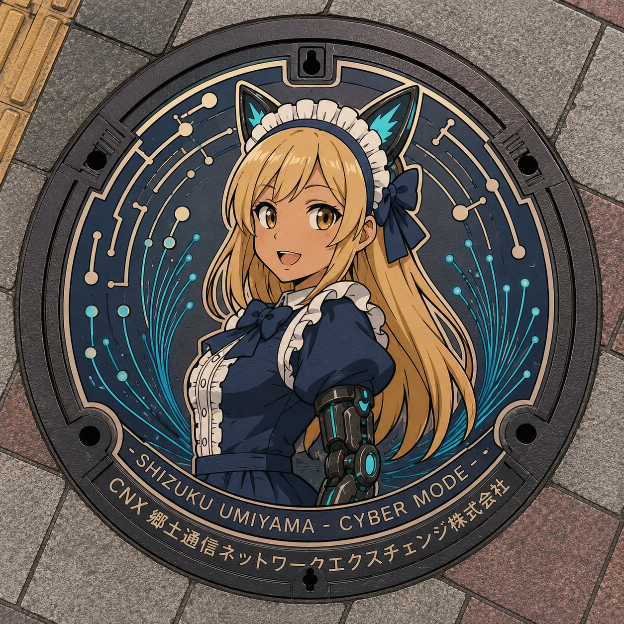 まんほる！