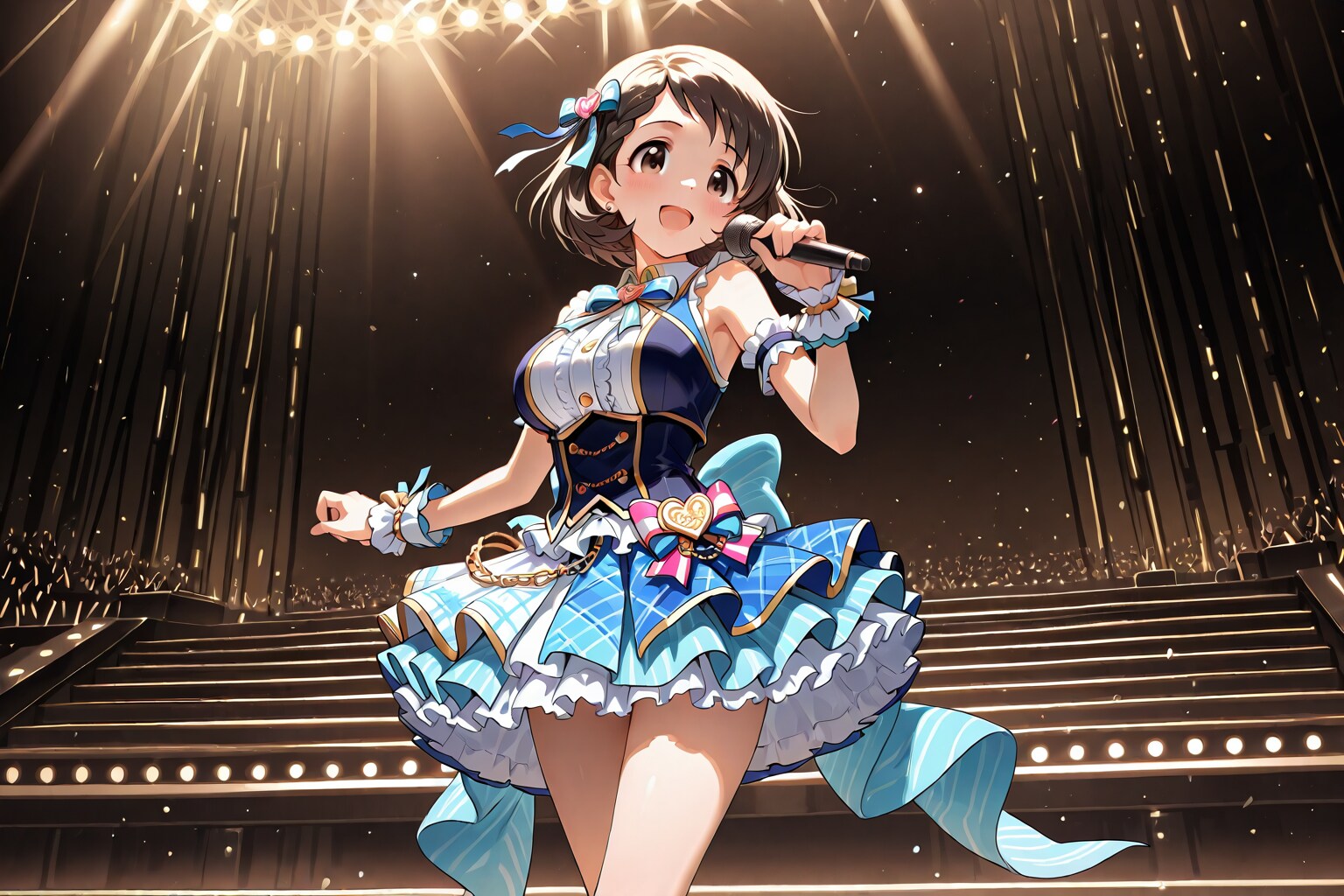 少し大人になった佐々木千枝のライブ